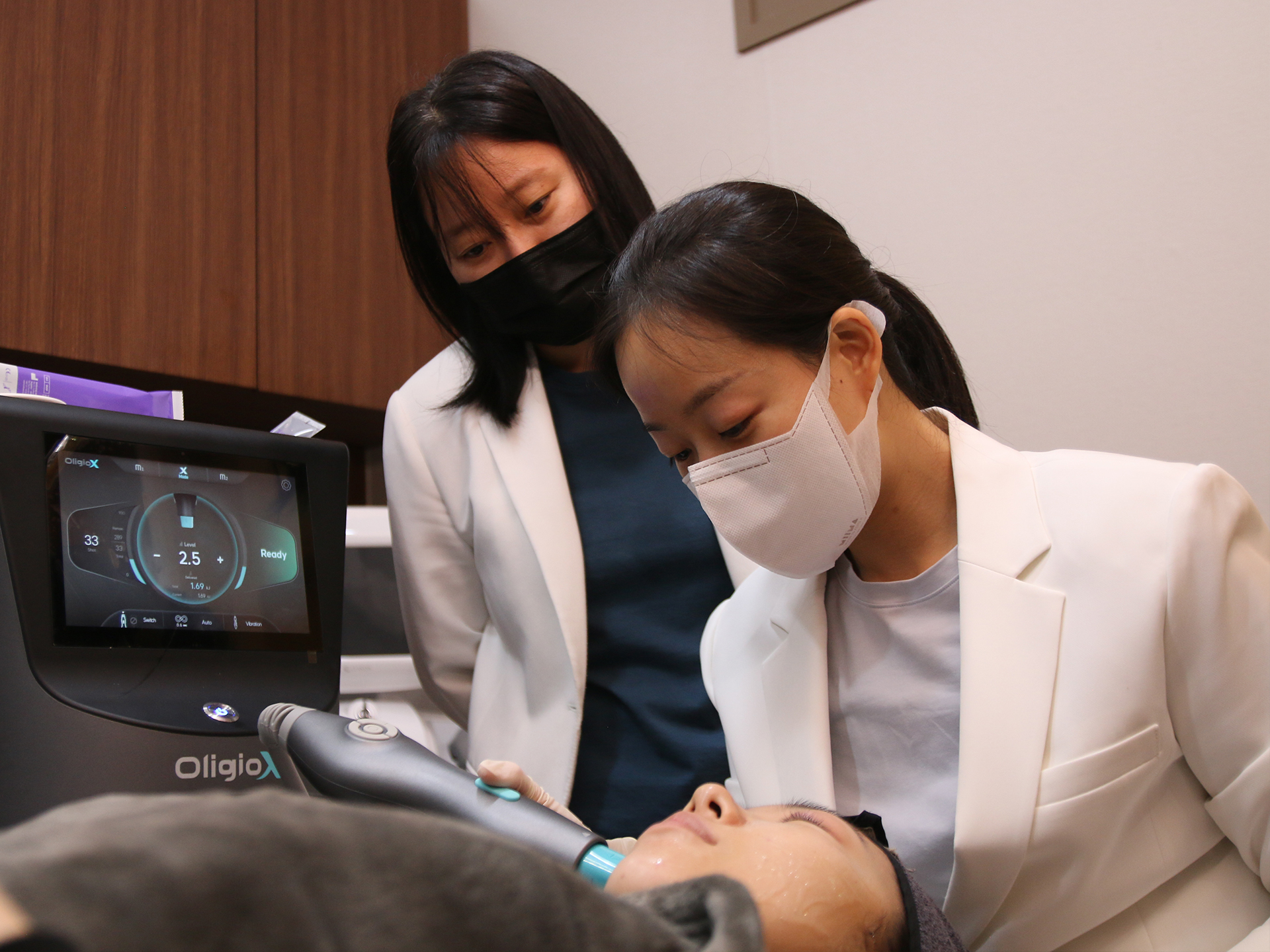 Healthcare laboratory services